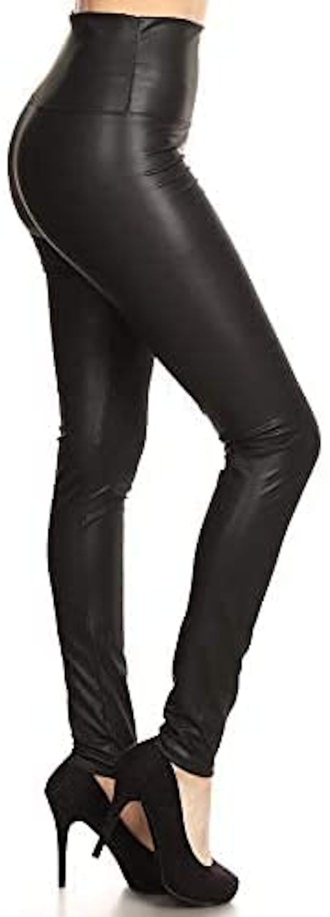 Leggings Depot Faux Leather Leggings