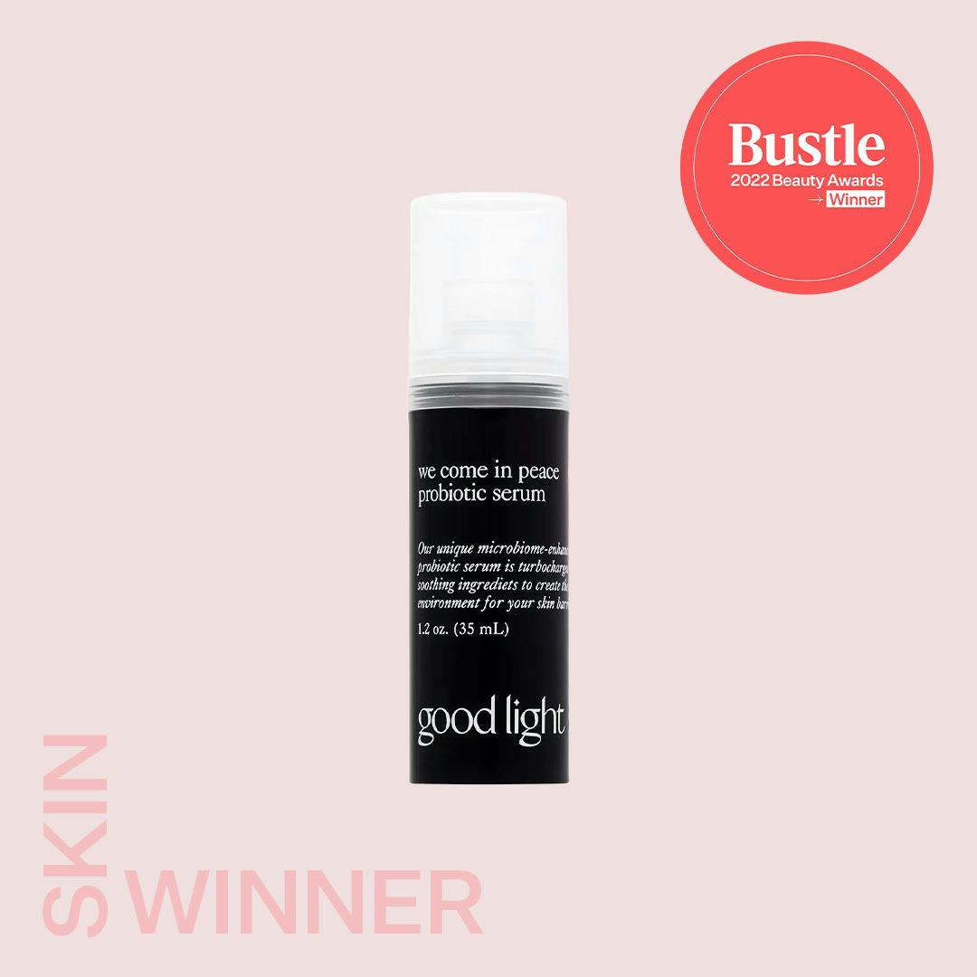 We Come In Peace Microbiome Serum