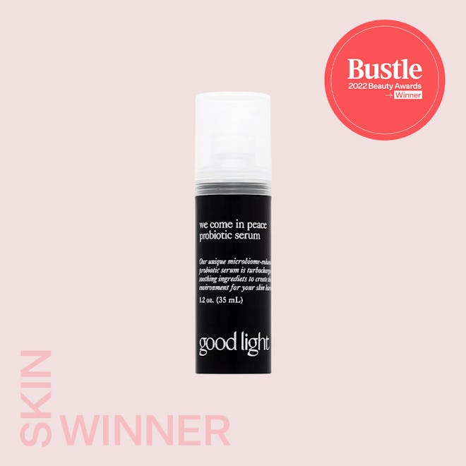 We Come In Peace Microbiome Serum