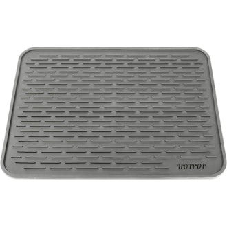 HOTPOP XXL Silicone Dish Drying Mat and Trivet