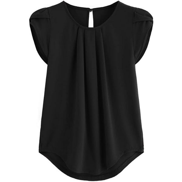 Milumia Pleated Blouse