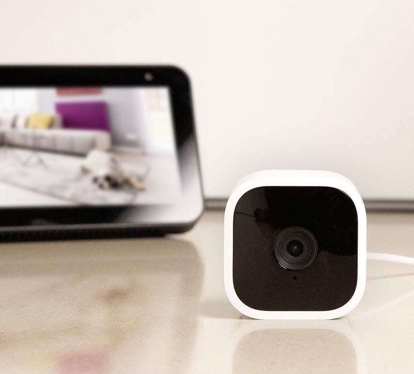Blink Mini Security Camera