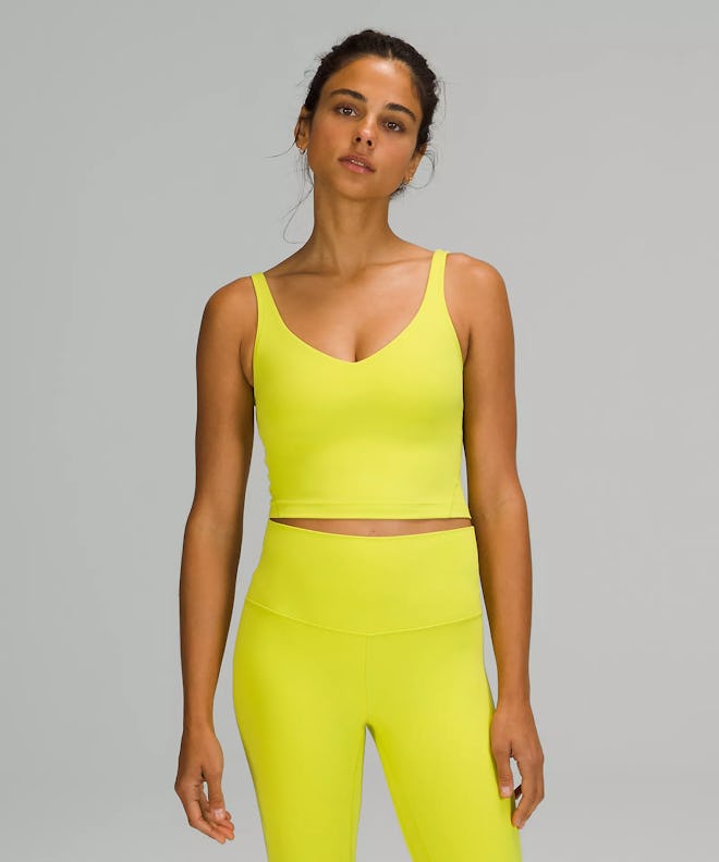 Align™ Cropped Tank Top