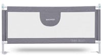 MBQMBSS Bed Rail for Toddlers 77" L