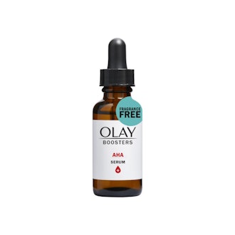 Olay AHA Booster Serum