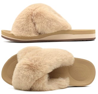COFACE Fuzzy Slides with Arch Support