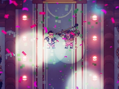 WrestleQuest Gets a New Combat Trailer, Showcasing Combos, Boss