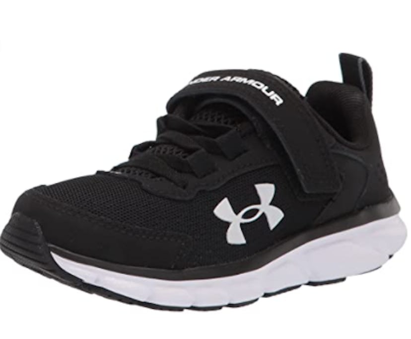 Under Armour Kids' Pre School Assert 8 Alternate Closure Sneaker