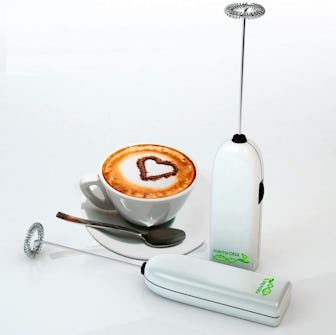 MatchaDNA Milk Frother