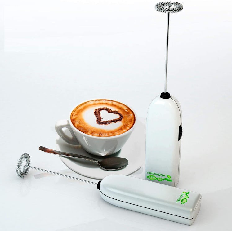 MatchaDNA Milk Frother