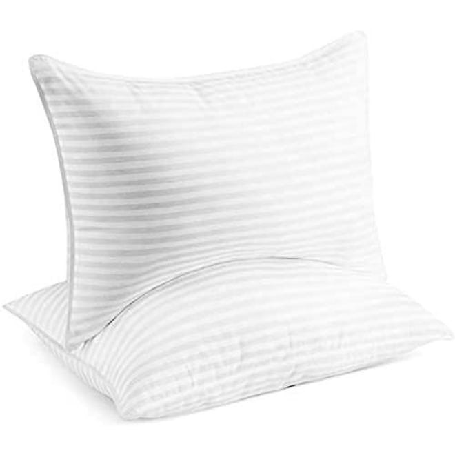 Beckham Luxury Linens Cooling Gel Pillows (Set of 2)
