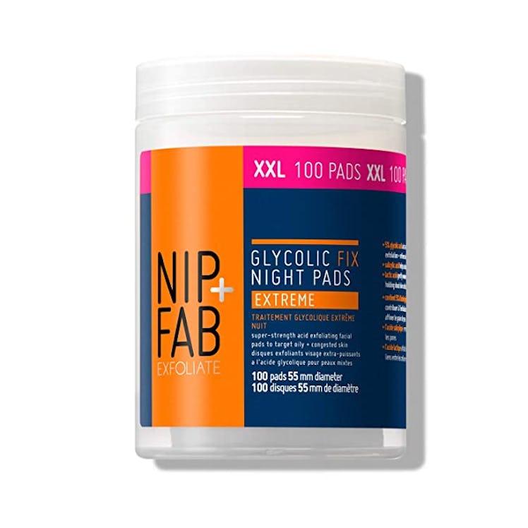 Nip + Fab Glycolic Fix Night Pads Extreme