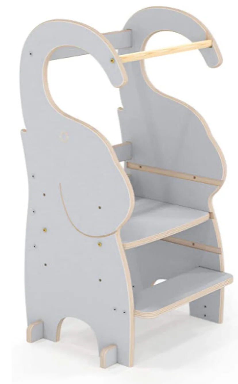 16 Best Toddler Step Stools So The Kids Can Help In The Kitchen And ...