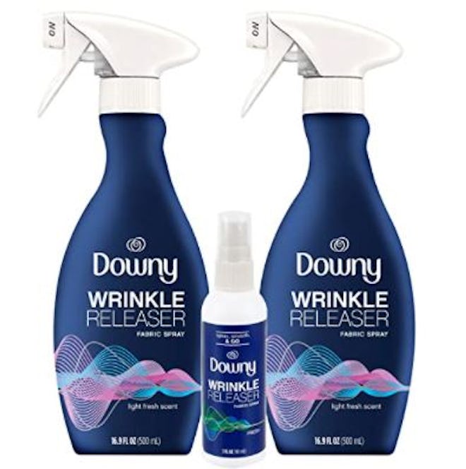 Downy Wrinkle Releaser Fabric Spray (2-Pack)