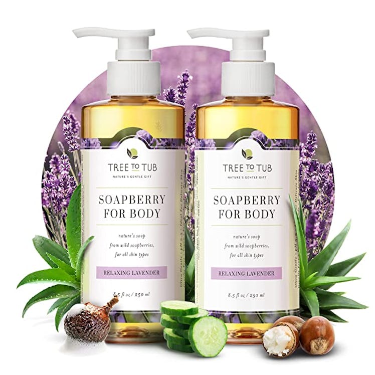 Tree To Tub Moisturizing Body Wash 