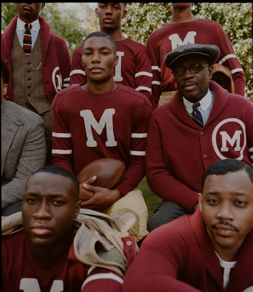 Ralph Lauren HBCU Collection