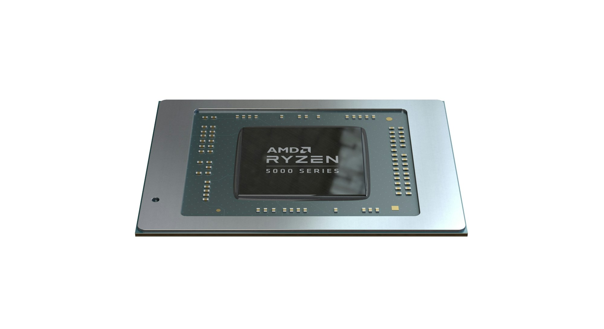 AMD 5000 series chip