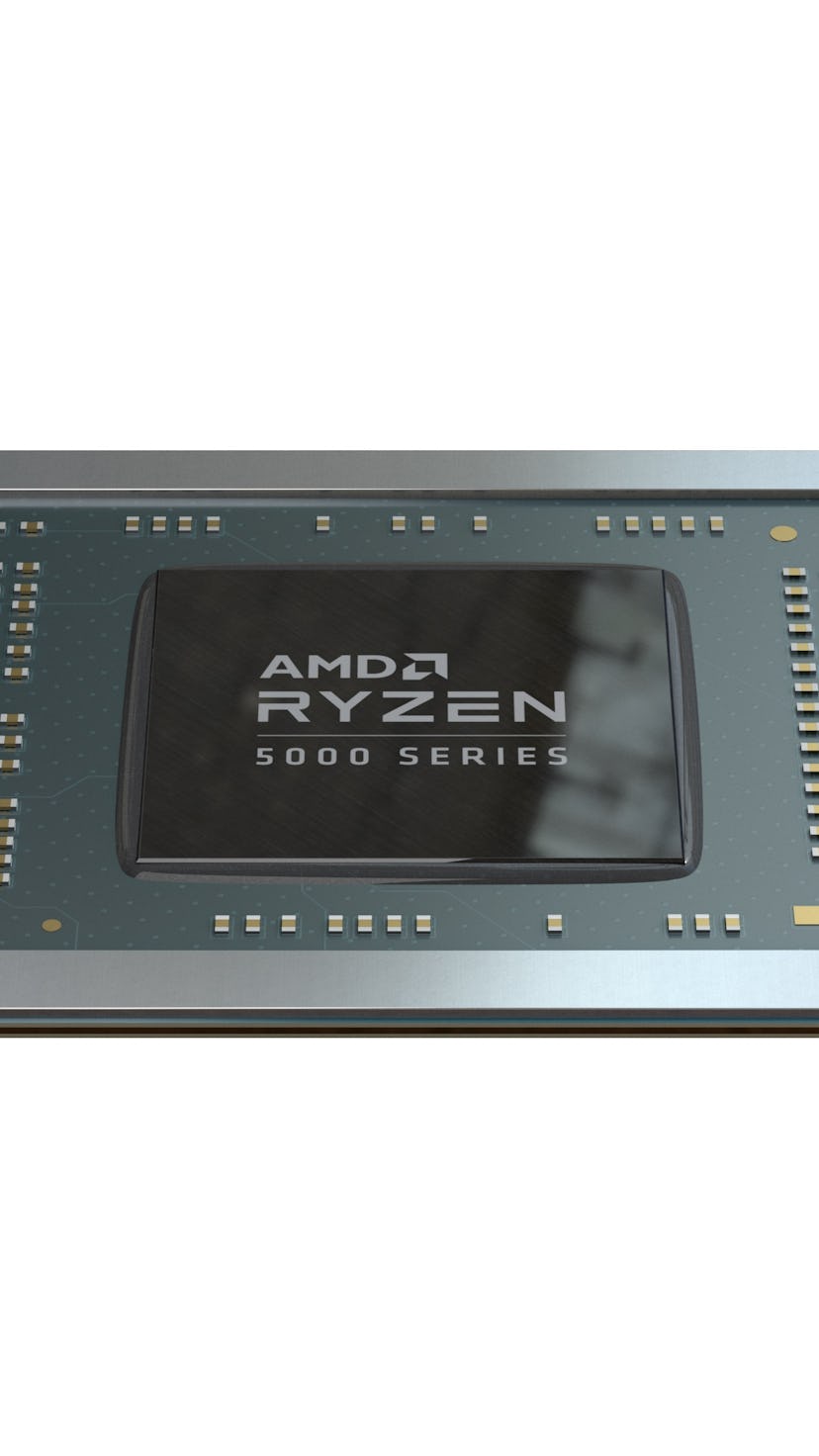 AMD's beastly Ryzen 5800X3D CPU explained in 4 key stats AMD's beastly Ryzen 5800X3D CPU explained in 4 key stats