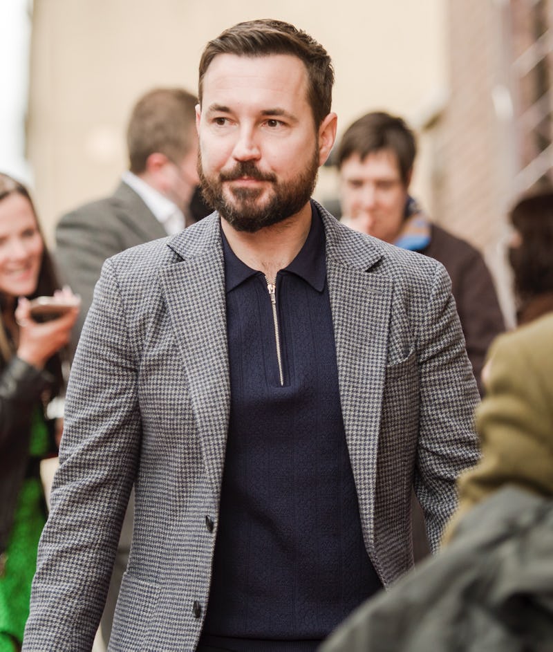 Martin Compston