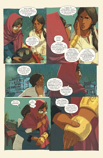 Ms Marvel Bangles