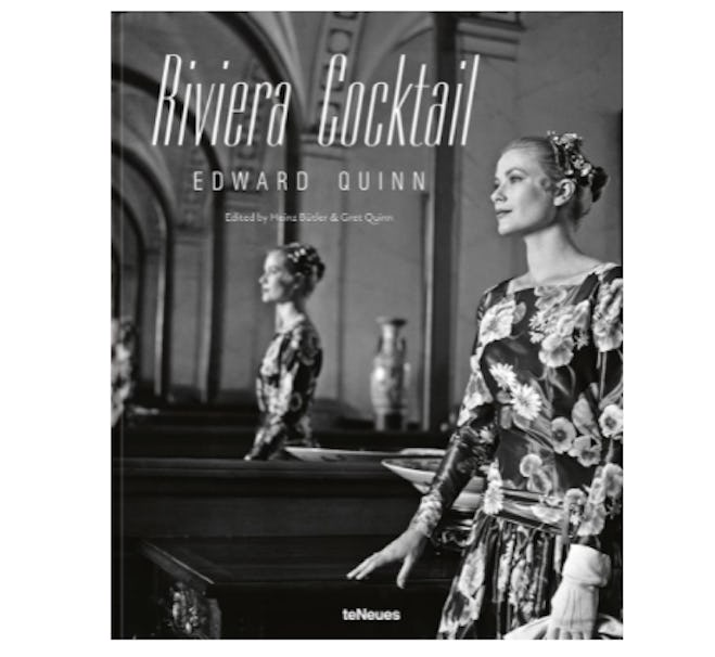 Riviera Cocktail by Edward Quinn