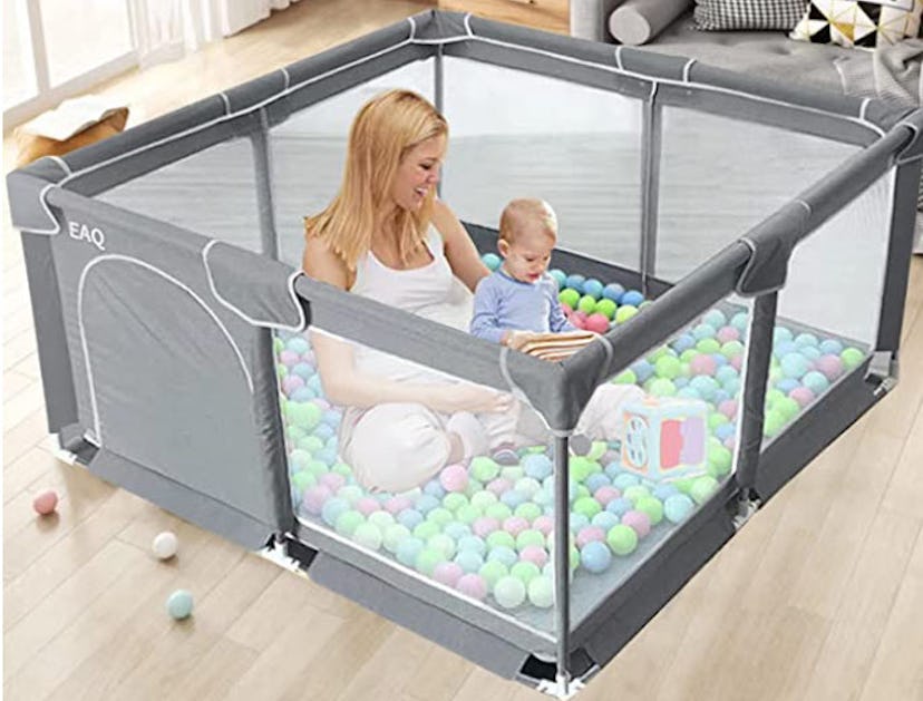 EAQ Baby Playpen