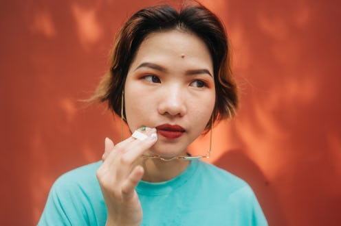 Dermatologists explain how to tell between skin purging and breakouts.