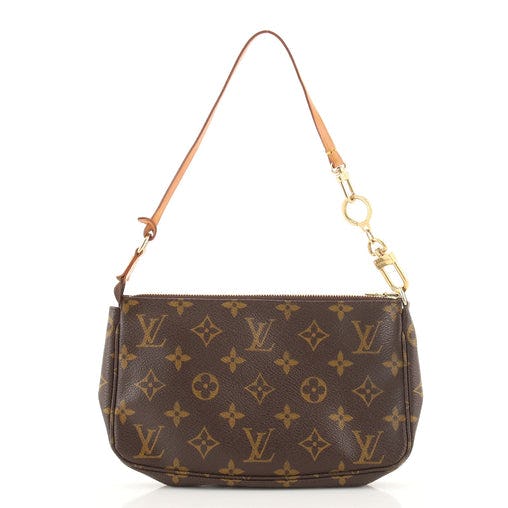 Louis Vuitton Pochette Accessoires Monogram Canvas