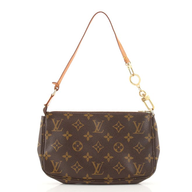 Louis Vuitton Pochette Accessoires Monogram Canvas