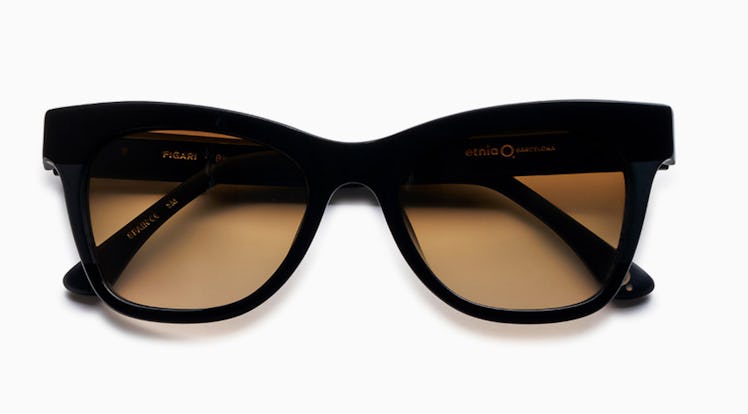 Butterfly sunglasses: Figari Etnia Barcelona