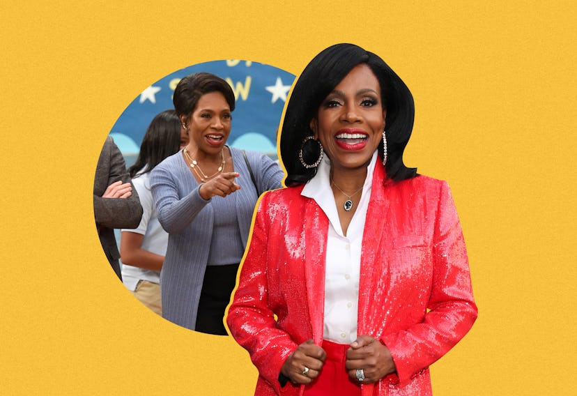 Sheryl Lee Ralph on 'Abbott Elementary,' her fashion designer mother, and red carpet fails.