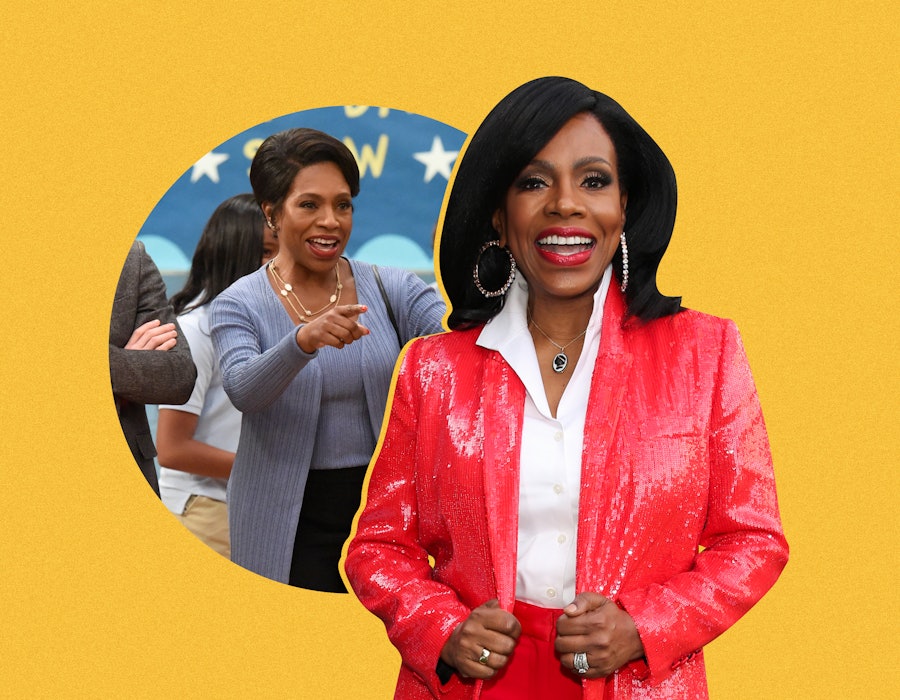 Sheryl Lee Ralph on 'Abbott Elementary,' her fashion designer mother, and red carpet fails. 