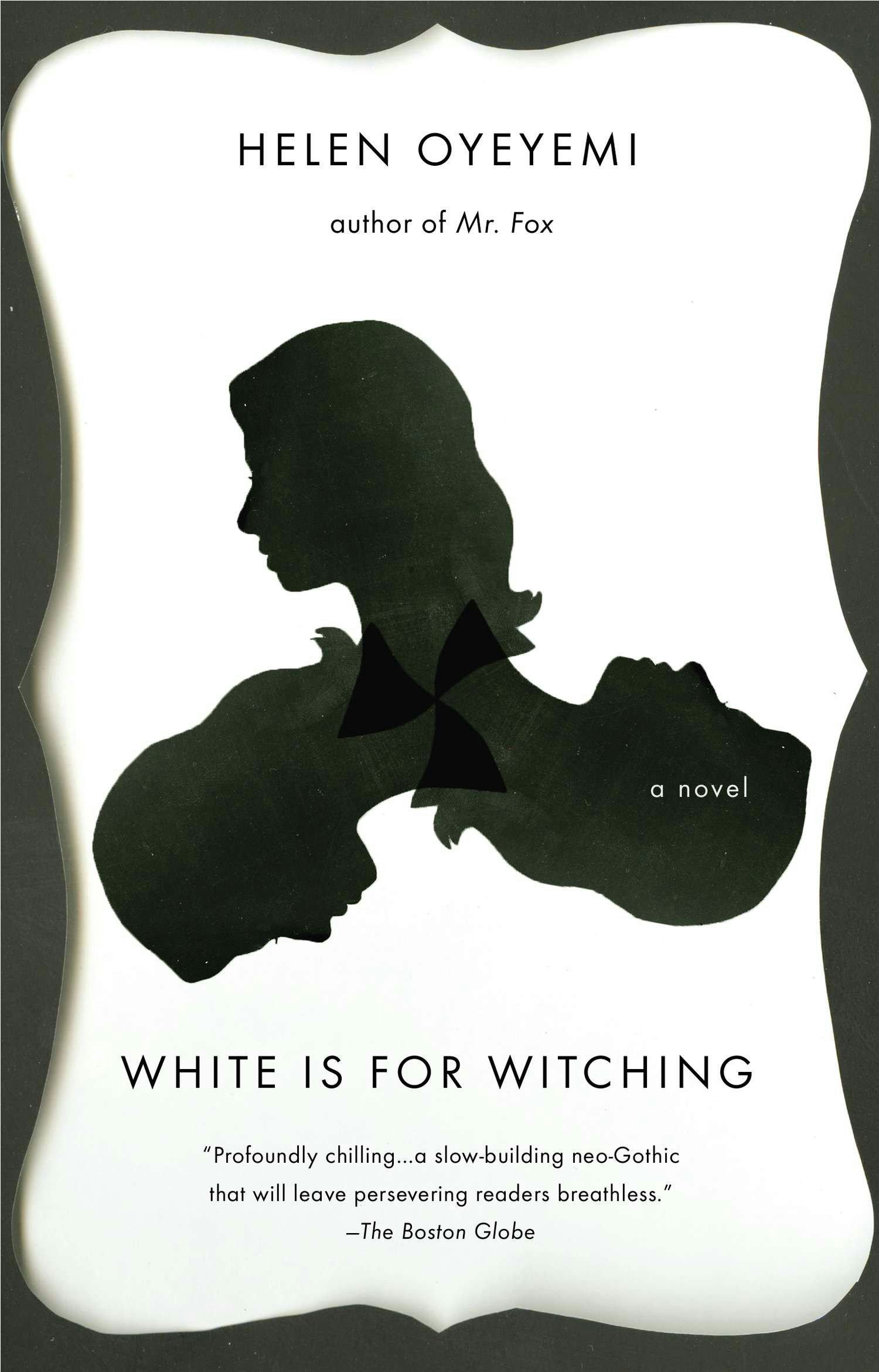 &lsquo;White Is for Witching&rsquo;