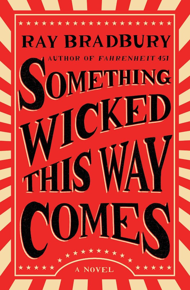 'Something Wicked This Way Comes'