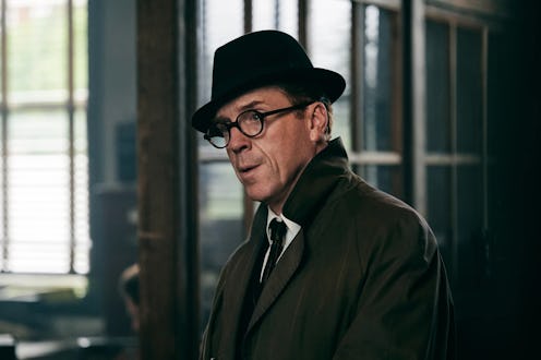 Damian Lewis in 'Spy Among Friends' On ITVX