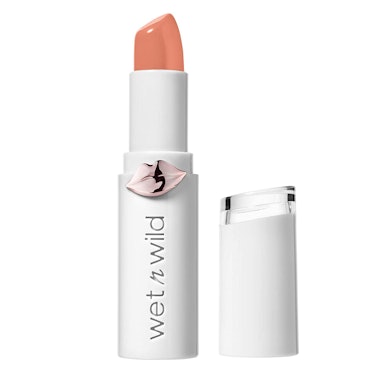 Wet N Wild Mega Last High-Shine Lip Color in Peach Please