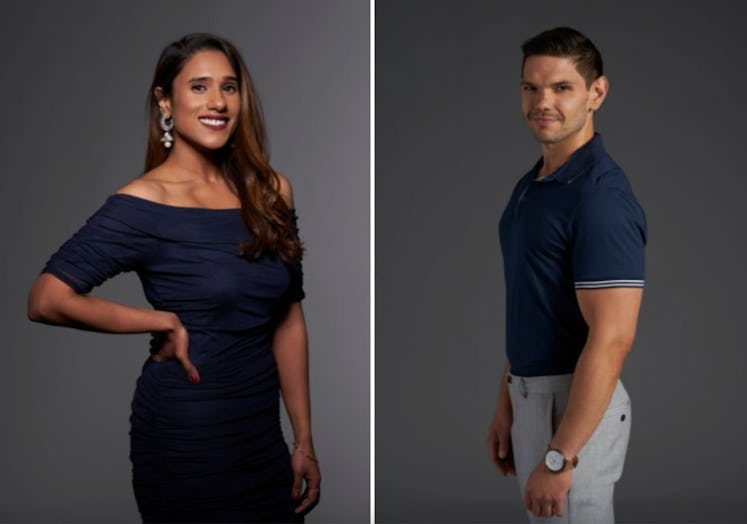 Deepti Vempati and Kyle Abrams may be dating in the aftermath of "Love Is Blind" Season 2.