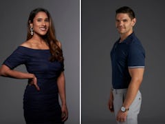 Deepti Vempati and Kyle Abrams may be dating in the aftermath of "Love Is Blind" Season 2.