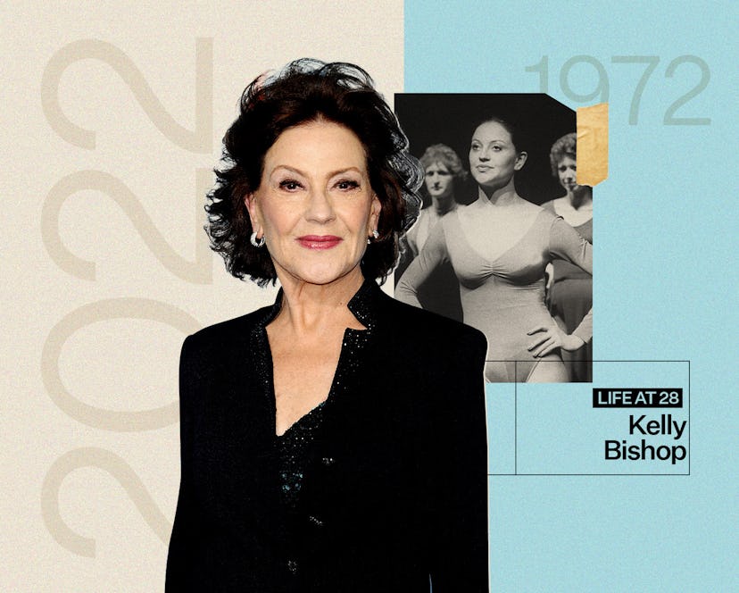 Kelly Bishop on 'Gilmore Girls,' 'Marvelous Mrs. Maisel' Season 4, and wanting a divorce.