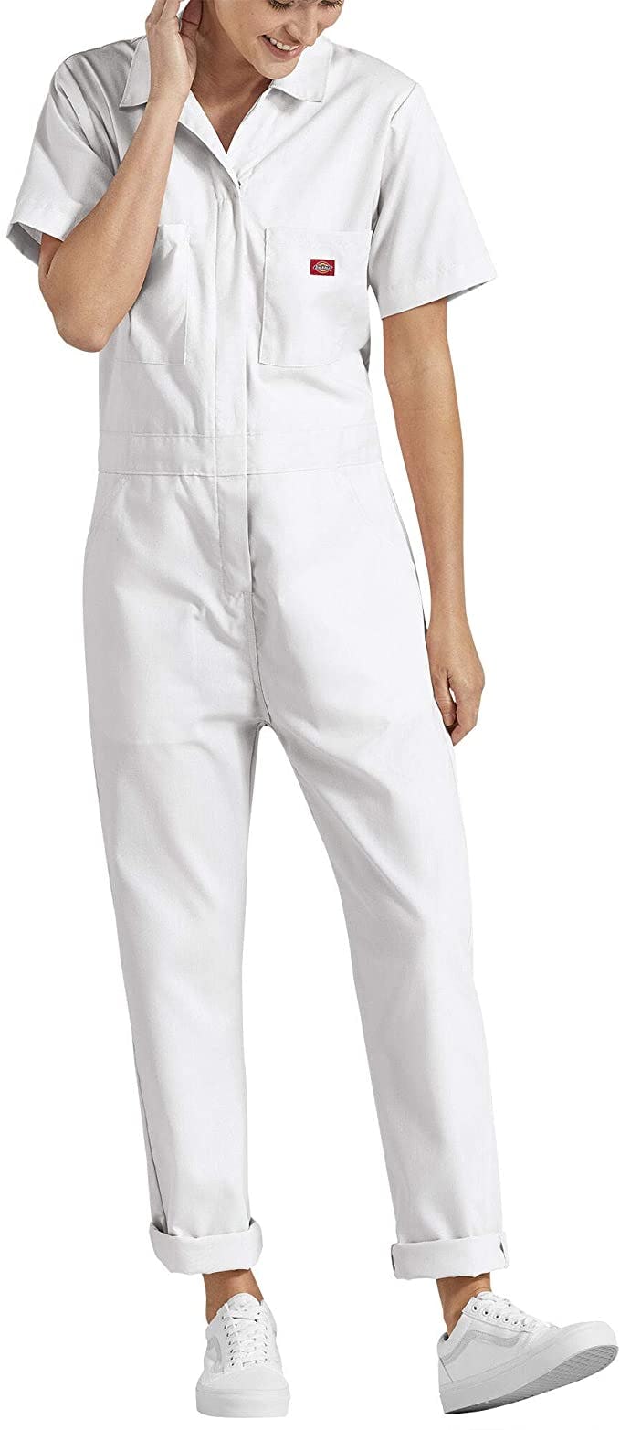 Dickies Short Sleeve Flex Coverall