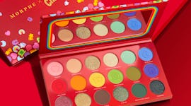 Morphe x Lucky Charms makeup collection