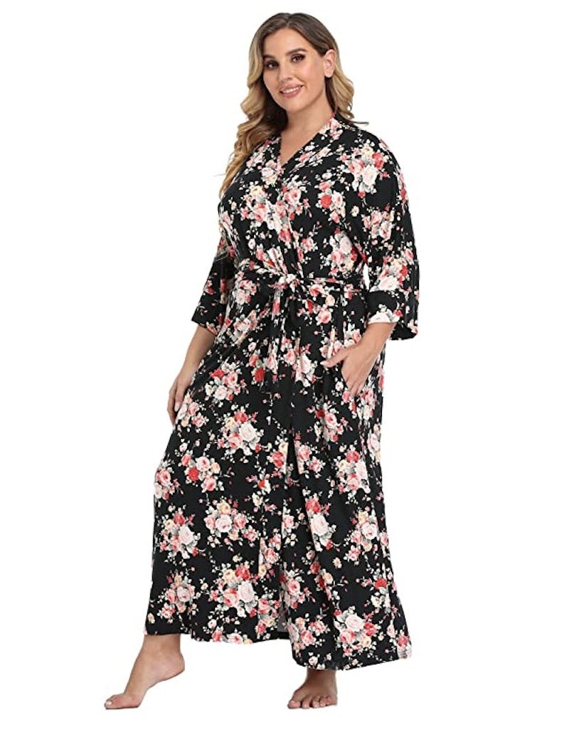 The 9 Best Plus-Size Robes