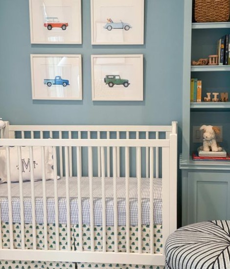 25+ decorating nursery ideas For Your Little One's Perfect Room