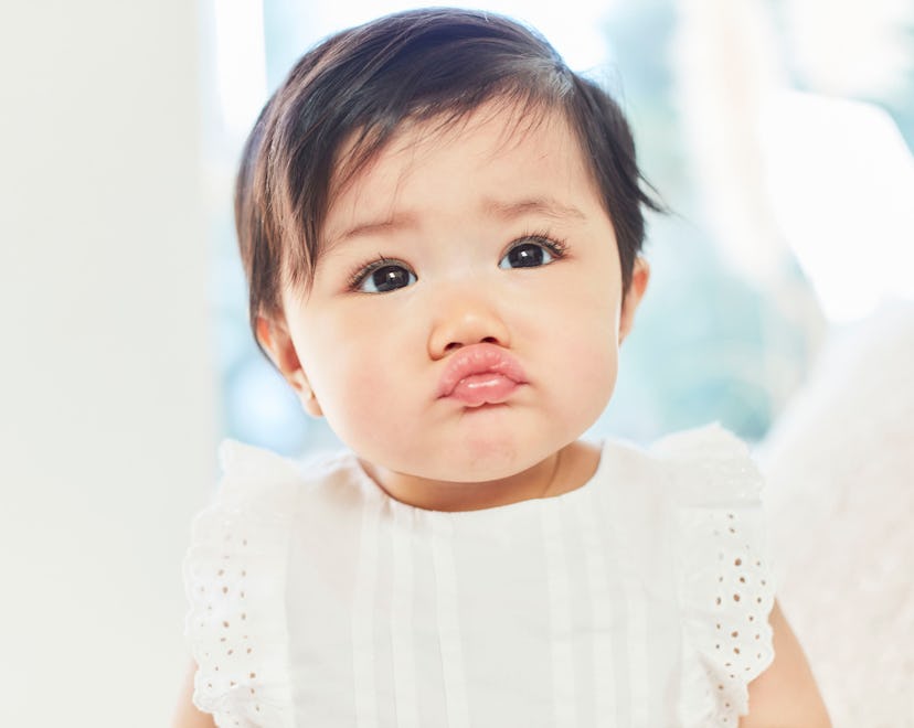 Carter's is offering "blowout insurance" for your baby's clothes.