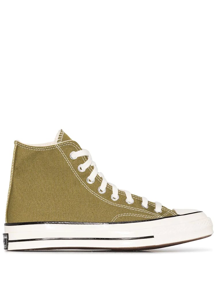 Converse's Chuck 70 High-Top Sneakers.