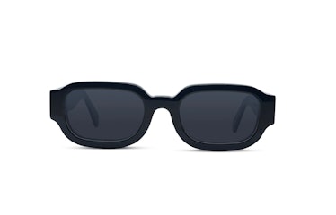 '90s sunglasses: AOX Eyewear The Andrea Sun