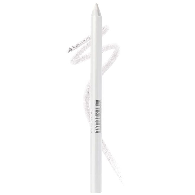 Maybelline Tattoo Studio Longwear Eyeliner in Polished White