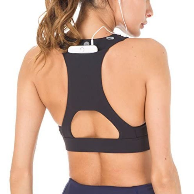 QUEENIEKE Pocket Sports Bra