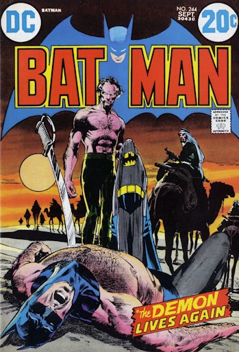 Batman Neal Adams