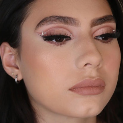 Crystal Makeup Inspo For Ultimate Look